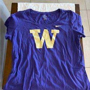 Nike Women's University of Washington T-Shirt